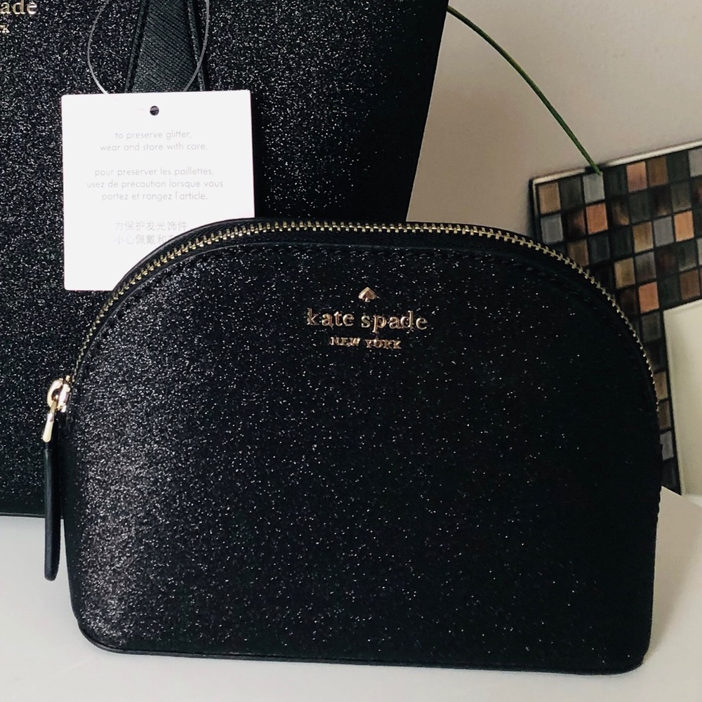 Kate spade Minnie Mouse Cardholder & cosmetic bag - Picture 8 of 8